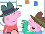 Replay Peppa Pig - Mystères