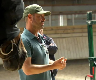 Replay Au galop ! - L'homme qui chuchotait à l'oreille des chevaux