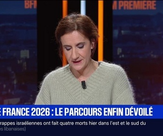 Replay BFM Première prématinale - Le journal des sports du 24 octobre