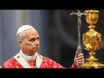 Replay Messe de la Pentecôte : le pape Léon XIV appelle à mettre fin au mal de la guerre
