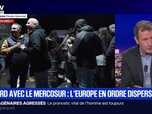 Replay BFM Grand Soir - Mercosur/Europe : un accord gagnant-perdant ? - 20/12