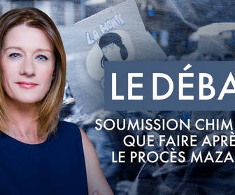 Replay Le débat