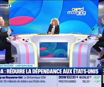Replay Good Morning Business - Canada : l'art du deal face à Donald Trump