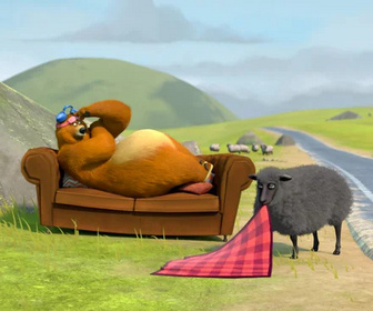 Replay Grizzy et les lemmings - Joutes Moutons