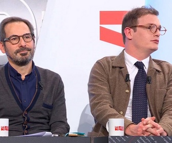 Replay La revue de presse - Numéro 6