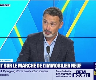 Replay La place de l'immo : Le point sur le marché de l'immobilier neuf - 26/08