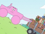 Replay Barbapapa en Famille - Bien vivre ensemble