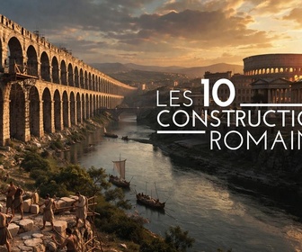 Replay Les 10 constructions romaines les plus ingénieuses