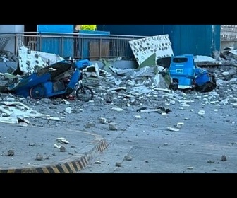 Replay Séisme de magnitude 7,8 aux Philippines, alertes au tsunami dans la région
