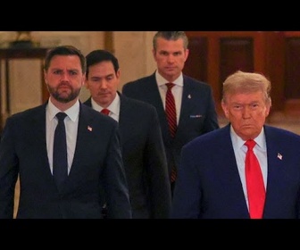 Replay Trump annonce un cessez-le-feu complet et total entre Israël et l'Iran