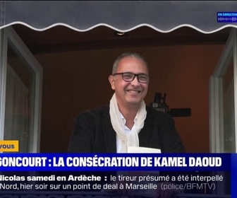 Replay Culture et vous - Goncourt 2024: la consécration de Kamel Daoud pour Houris