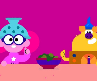 Replay Maddie et Triggs - Le micro-onde