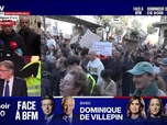 Replay Marschall Truchot : La manif Interfac autorisée mais statique à Paris - 22/10