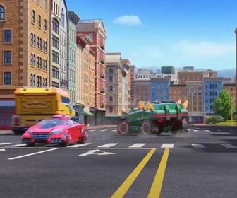 Replay Heroes Dinoster - Roddy est de sortie