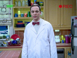 Replay The Big Bang Theory - S11E6 - L'héritage du professeur Proton