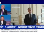 Replay Marschall Truchot : Condamné, Sarkozy promet de ne pas se laisser faire - 02/10