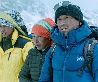 Replay La vie en face, le documentaire de société - Les sherpas et la paroi des ombres