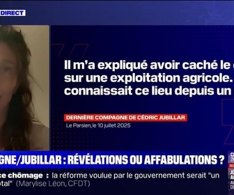 Replay BFM Story - Story 6 : Compagne/Jubillar, révélations ou affabulations ? - 21/07