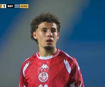 Replay Qualifs. CAN 2027 : La Tunisie encore tenue en échec par le Botswana, malgré un doublé de Hazem Mastouri