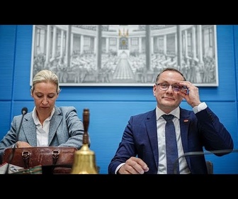 Replay Allemagne : AfD classée comme parti d'extrême droite par l'agence nationale de renseignement