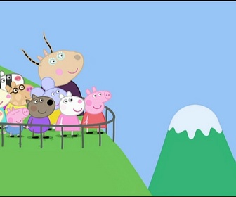 Replay Peppa Pig - S2 E38 - Excursion en montagne