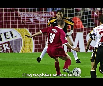 Replay Ballon d'Or - À jamais liés - Foot