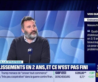 Replay BFM Entreprise - Mercredi 4 mars