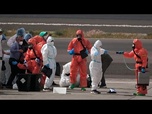 Replay 12 soignants mis en quarantaine après un protocole défaillant avec un patient atteint du hantavirus