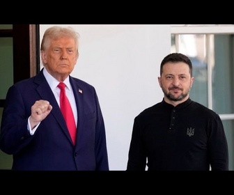 Replay Kyiv et Washington annoncent la signature d'un accord sur les minerais, le gaz et le pétrole