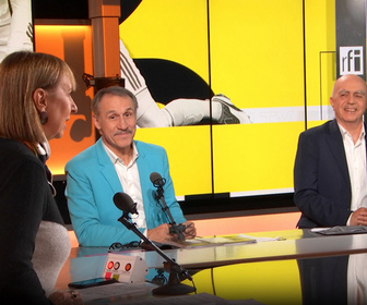 Replay Café des sports - Mondial 2026 de football : tirage au sort à Washington