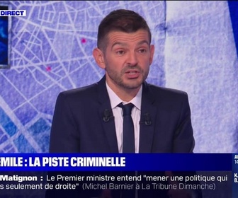 Replay L'intégrale de Affaire suivante du dimanche 8 septembre 2024