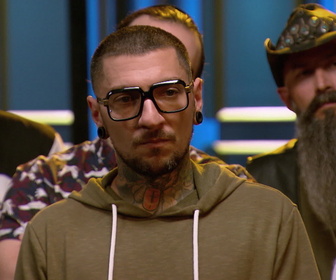 Replay Ink Master - Le meilleur tatoueur - S10E3 - Juge, jury et bourreau
