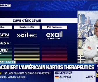Replay BFM Bourse - On refait la séance : Exosens en hausse après un contrat en Lituanie - 29/06