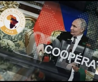 Replay ARTE Journal - Madagascar, nouvelle cible de l'influence russe ?