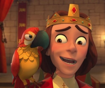 Replay Robin des Bois : Malice à Sherwood - Robin des bois - Le perroquet de la discorde