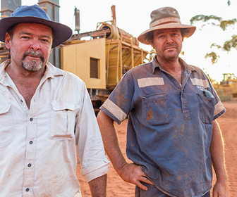 Replay Australie, la ruée vers l'or - S3E10 - Alerte braconniers