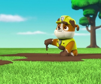 Replay Paw Patrol, la Pat'Patrouille - Jérémie