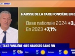 Replay La chronique éco - La taxe foncière va augmenter de 3,9% en France en 2024