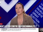 Replay BFM Politique - Je ne fais pas confiance à la justice française, confie Marion Maréchal (Identité-Libertés) interrogée sur l'affaire Lyhanna
