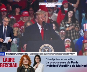 Replay BFM Première - L'ÉDITO INTERNATIONAL - Donald Trump annonce qu'un cessez-le-feu sur l'énergie est en place entre l'Ukraine et la Russie