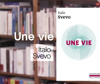 Replay La p'tite librairie - Une vie - Italo Svevo