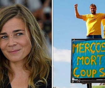 Replay Blanche Gardin / Mercosur, un accord controversé - 28 minutes