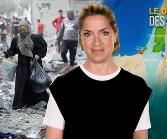 Replay Moyen-Orient : face à Netanyahou - Le dessous des cartes - L'essentiel