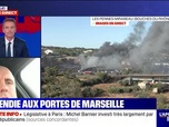 Replay BFM Story - Story 5 : incendie aux portes de Marseille - 28/07