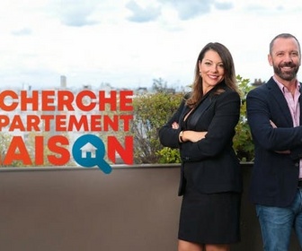 Replay Recherche appartement ou maison - Stefan et Olivia / Marie-Jo / Elodie et Guillaume, Isabelle et Alain, Alain (1/2)