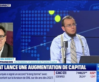 Replay BFM Bourse - Carmat : la survie, au prix d'une augmentation de capital - 18/09