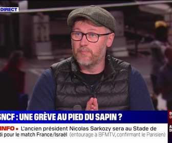 Replay Perrine jusqu'à minuit - SNCF : une grève au pied du sapin ? - 11/11