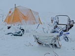 Replay Seuls face à l'Alaska - S13E4 - Blanc total