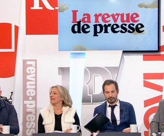 Replay La revue de presse - Numéro 13