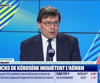 Replay Good Morning Business - Les patrons ont la parole : Nicolas Notebaert - 30/04